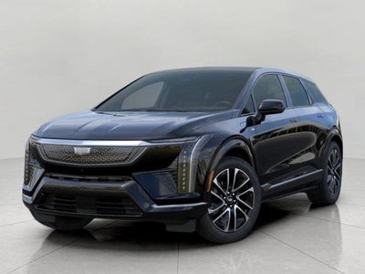 2025 Cadillac OPTIQ AWD 4dr Sport w/1SH
