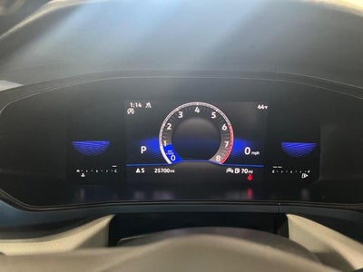 2022 Volkswagen Taos SE 4MOTION