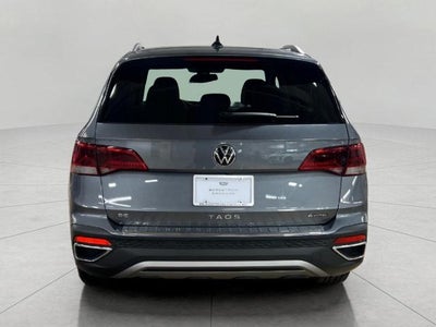 2022 Volkswagen Taos SE 4MOTION