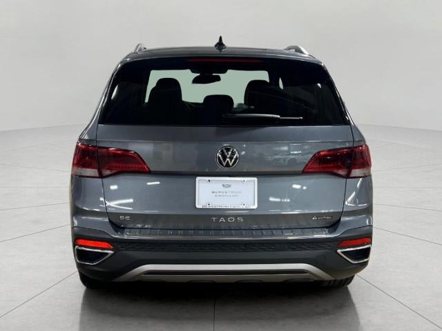 2022 Volkswagen Taos SE 4MOTION