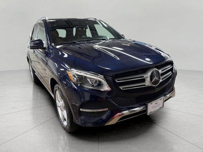 2016 Mercedes-Benz GLE 4MATIC® 4dr GLE 350