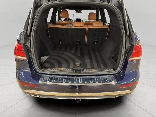 2016 Mercedes-Benz GLE 4MATIC® 4dr GLE 350