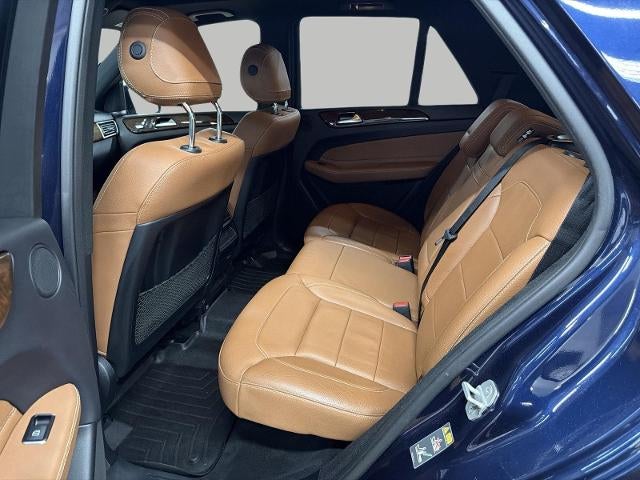 2016 Mercedes-Benz GLE 4MATIC® 4dr GLE 350