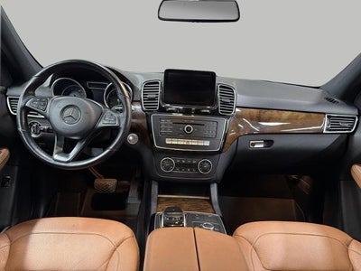2016 Mercedes-Benz GLE 4MATIC® 4dr GLE 350