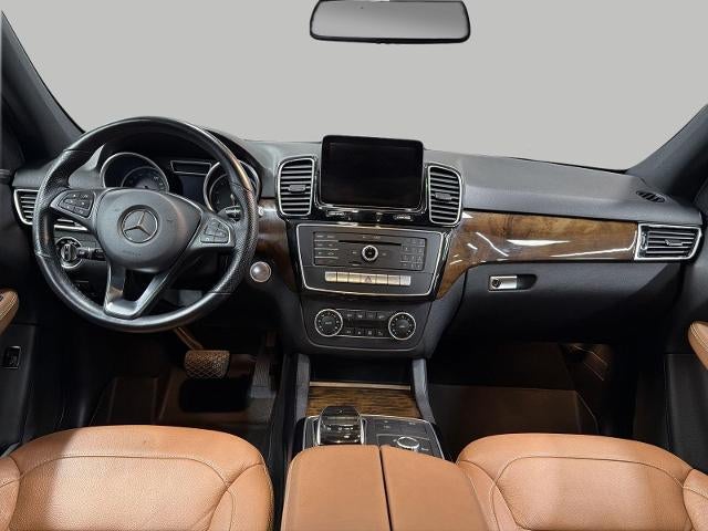 2016 Mercedes-Benz GLE 4MATIC® 4dr GLE 350