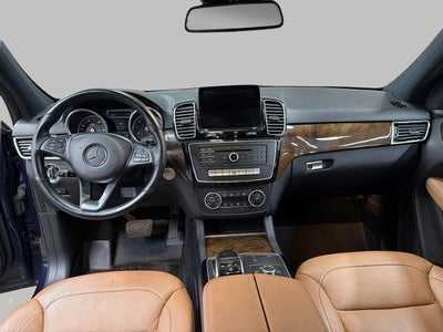 2016 Mercedes-Benz GLE 4MATIC® 4dr GLE 350