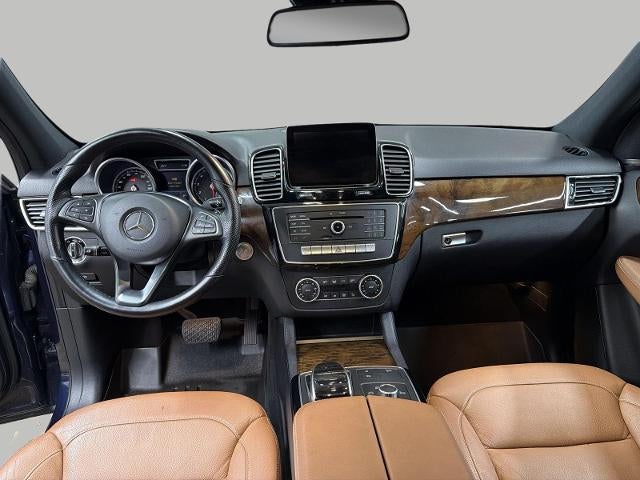 2016 Mercedes-Benz GLE 4MATIC® 4dr GLE 350