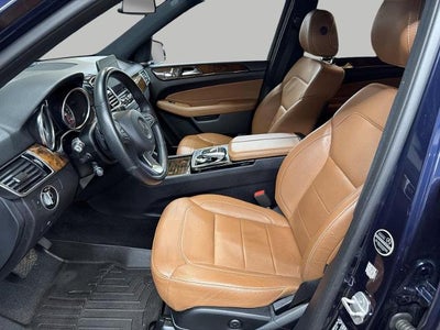 2016 Mercedes-Benz GLE 4MATIC® 4dr GLE 350
