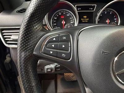 2016 Mercedes-Benz GLE 4MATIC® 4dr GLE 350