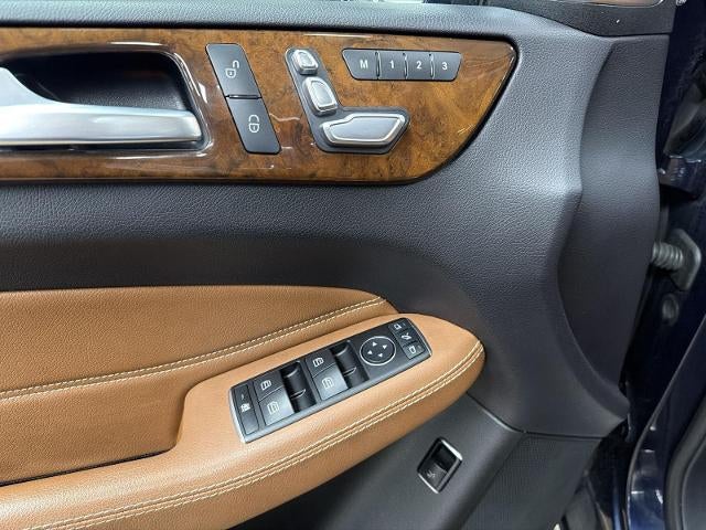 2016 Mercedes-Benz GLE 4MATIC® 4dr GLE 350