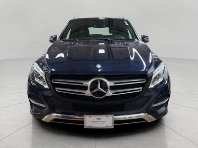 2016 Mercedes-Benz GLE 4MATIC® 4dr GLE 350