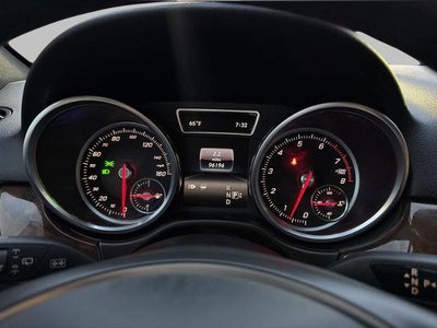 2016 Mercedes-Benz GLE 4MATIC® 4dr GLE 350