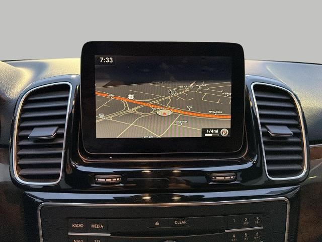 2016 Mercedes-Benz GLE 4MATIC® 4dr GLE 350