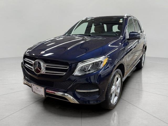 2016 Mercedes-Benz GLE 4MATIC® 4dr GLE 350