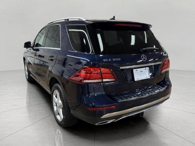 2016 Mercedes-Benz GLE 4MATIC® 4dr GLE 350