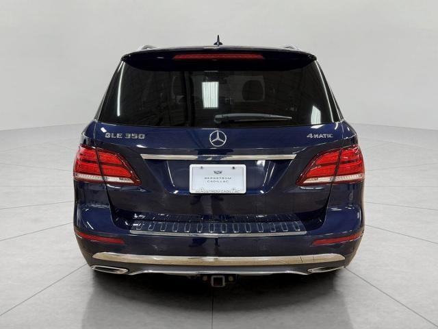 2016 Mercedes-Benz GLE 4MATIC® 4dr GLE 350