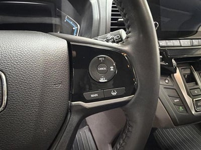 2018 Honda Odyssey EX-L Auto