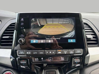 2018 Honda Odyssey EX-L Auto