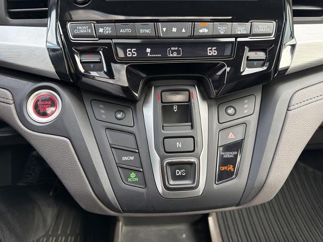 2018 Honda Odyssey EX-L Auto