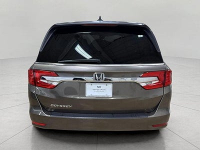 2018 Honda Odyssey EX-L Auto