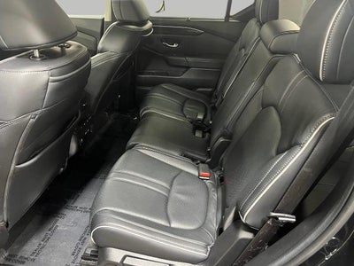 2023 Honda Pilot Elite AWD