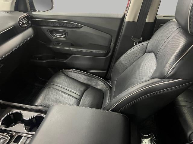 2023 Honda Pilot Elite AWD