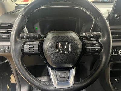 2023 Honda Pilot Elite AWD