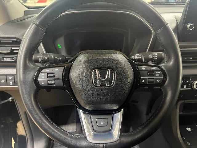 2023 Honda Pilot Elite AWD