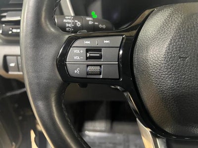 2023 Honda Pilot Elite AWD