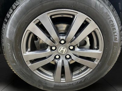 2018 Honda Ridgeline Sport AWD