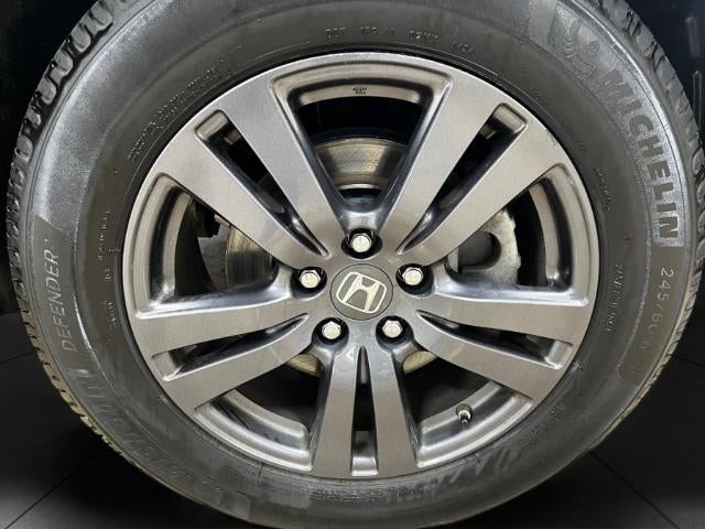 2018 Honda Ridgeline Sport AWD