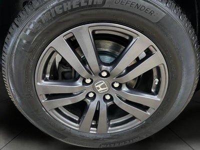 2018 Honda Ridgeline Sport AWD