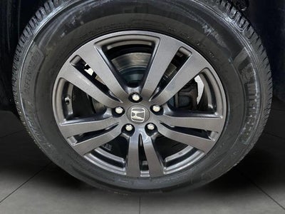 2018 Honda Ridgeline Sport AWD