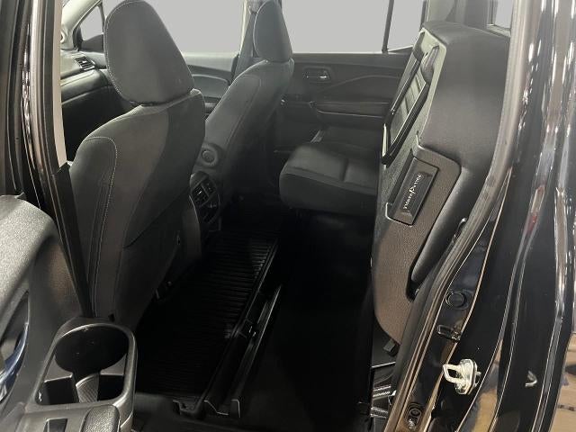 2018 Honda Ridgeline Sport AWD