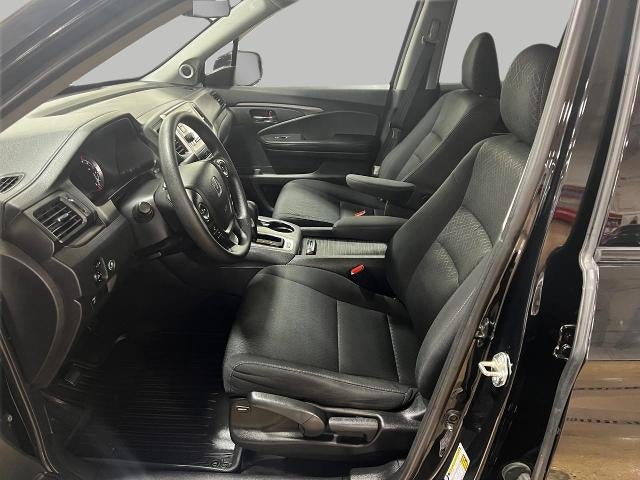 2018 Honda Ridgeline Sport AWD