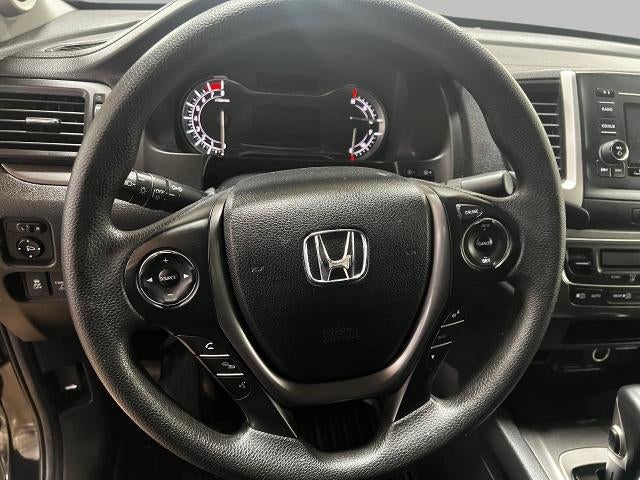 2018 Honda Ridgeline Sport AWD