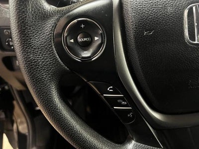 2018 Honda Ridgeline Sport AWD