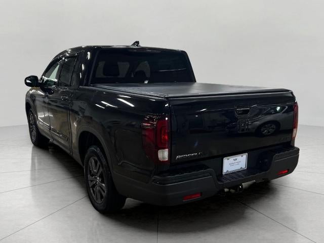 2018 Honda Ridgeline Sport AWD