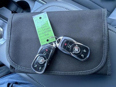 2023 Buick Enclave AWD 4dr Essence