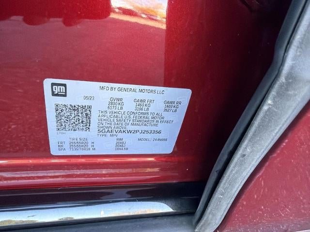2023 Buick Enclave AWD 4dr Essence