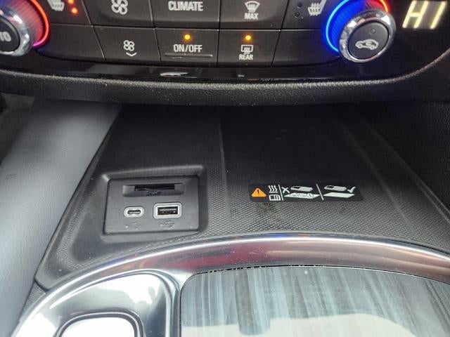 2023 Buick Enclave AWD 4dr Essence