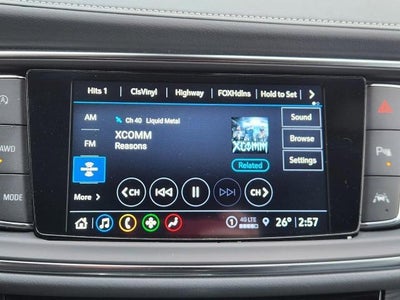 2023 Buick Enclave AWD 4dr Essence