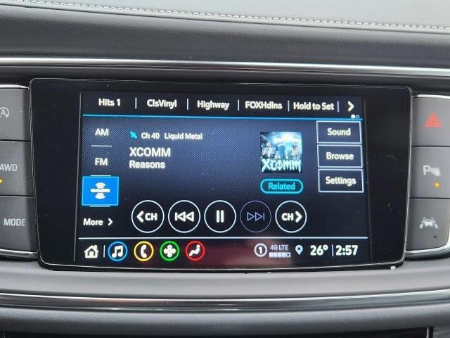 2023 Buick Enclave AWD 4dr Essence