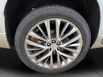 2025 Buick Enclave 4dr Avenir