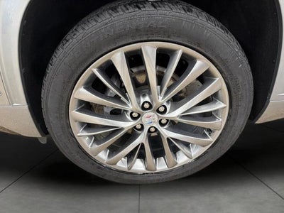 2025 Buick Enclave 4dr Avenir