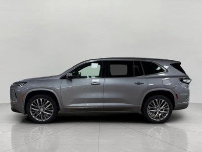 2025 Buick Enclave 4dr Avenir
