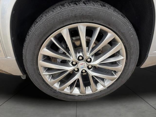 2025 Buick Enclave 4dr Avenir