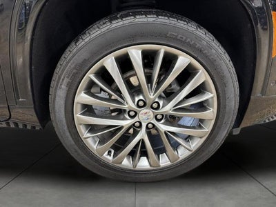 2025 Buick Enclave 4dr Avenir
