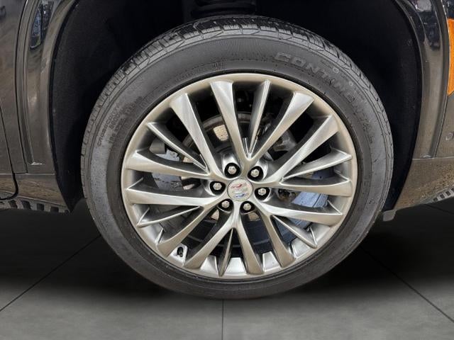 2025 Buick Enclave 4dr Avenir