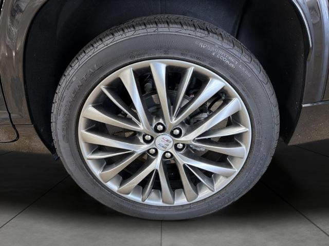 2025 Buick Enclave 4dr Avenir